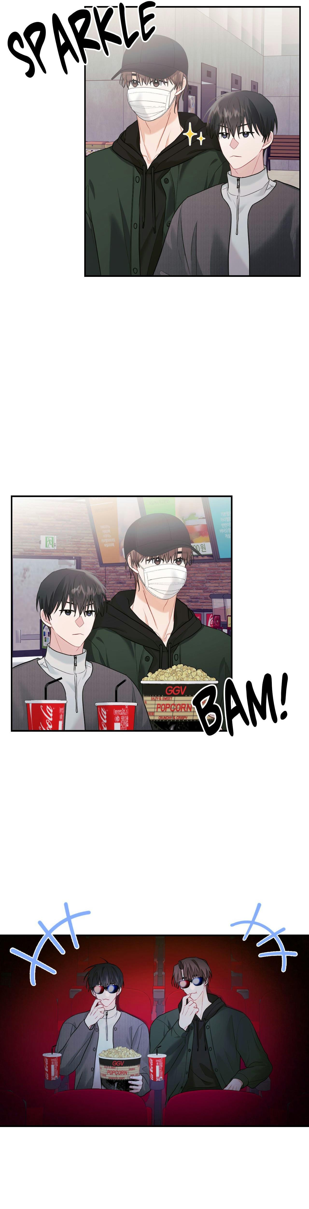 Summer Sparks - Chapter 55 : Side Story 4 - Official manhwa