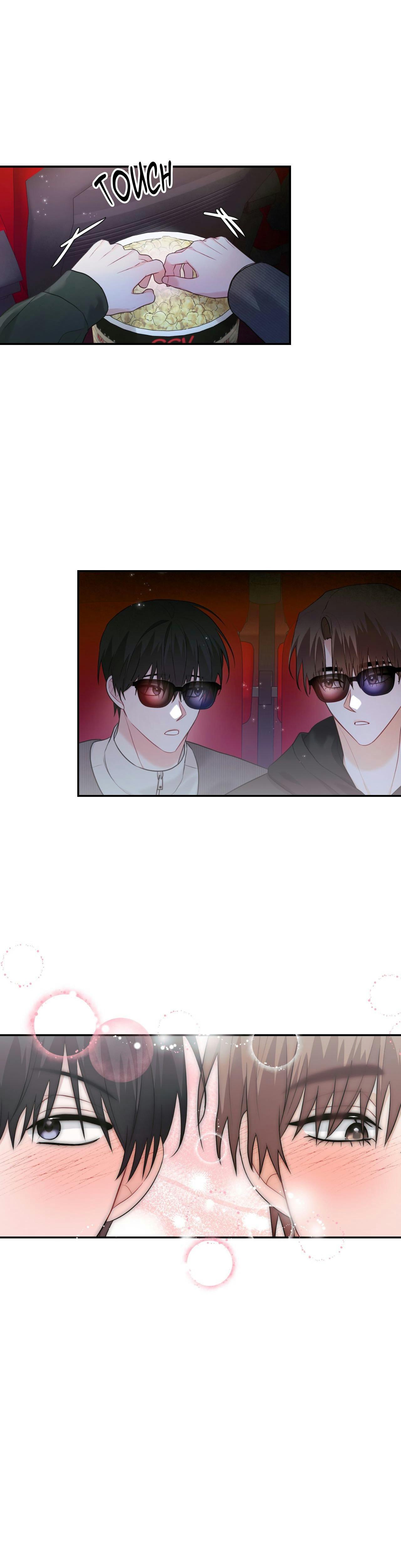 Summer Sparks - Chapter 55 : Side Story 4 - Official manhwa