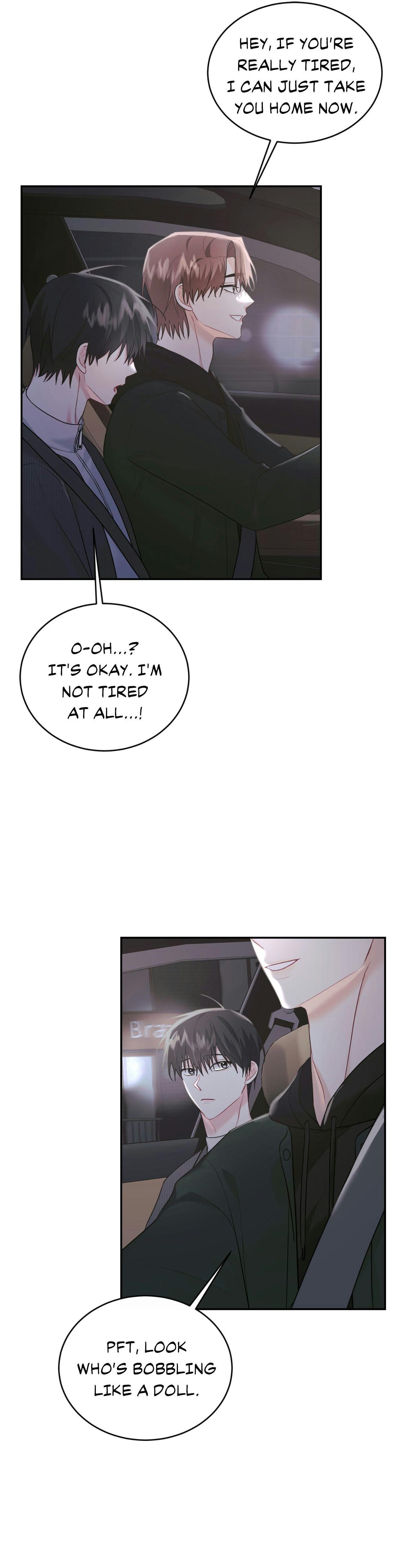 Summer Sparks - Chapter 55 : Side Story 4 - Official manhwa