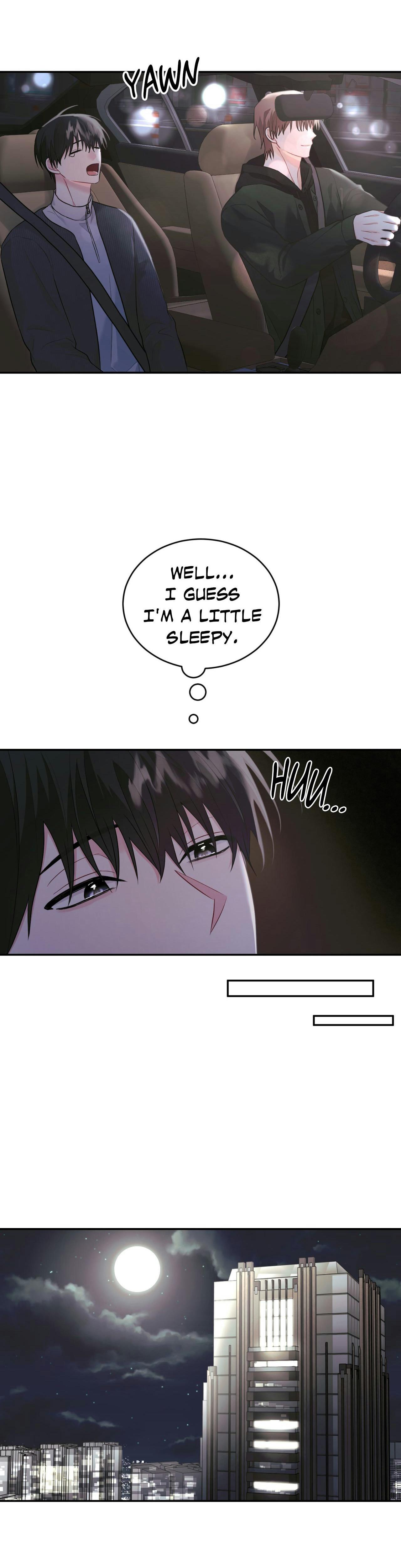 Summer Sparks - Chapter 55 : Side Story 4 - Official manhwa