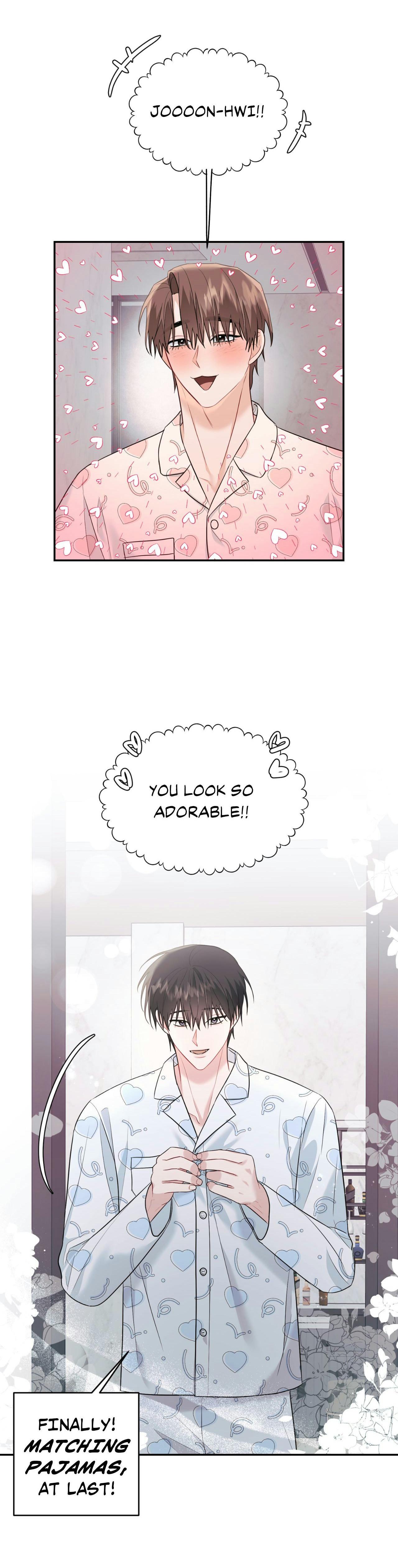 Summer Sparks - Chapter 55 : Side Story 4 - Official manhwa