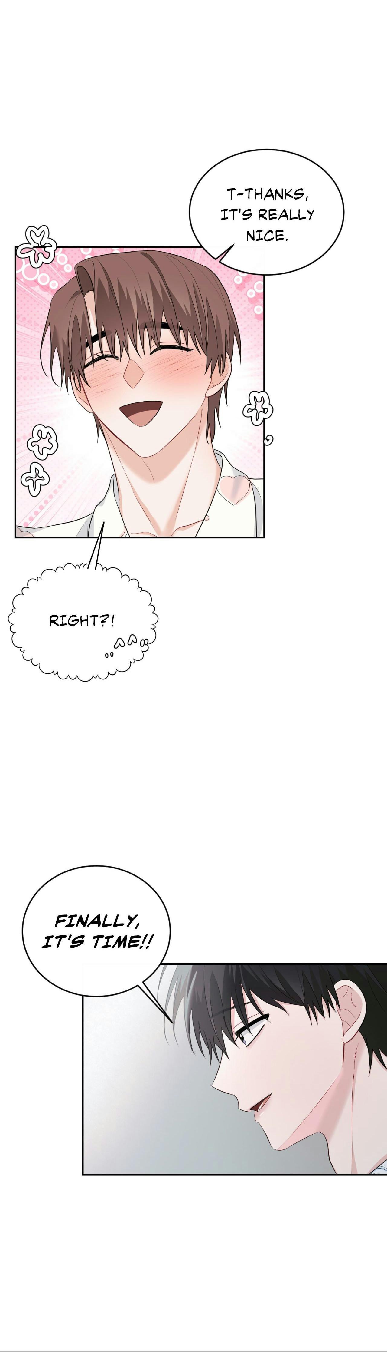 Summer Sparks - Chapter 55 : Side Story 4 - Official manhwa