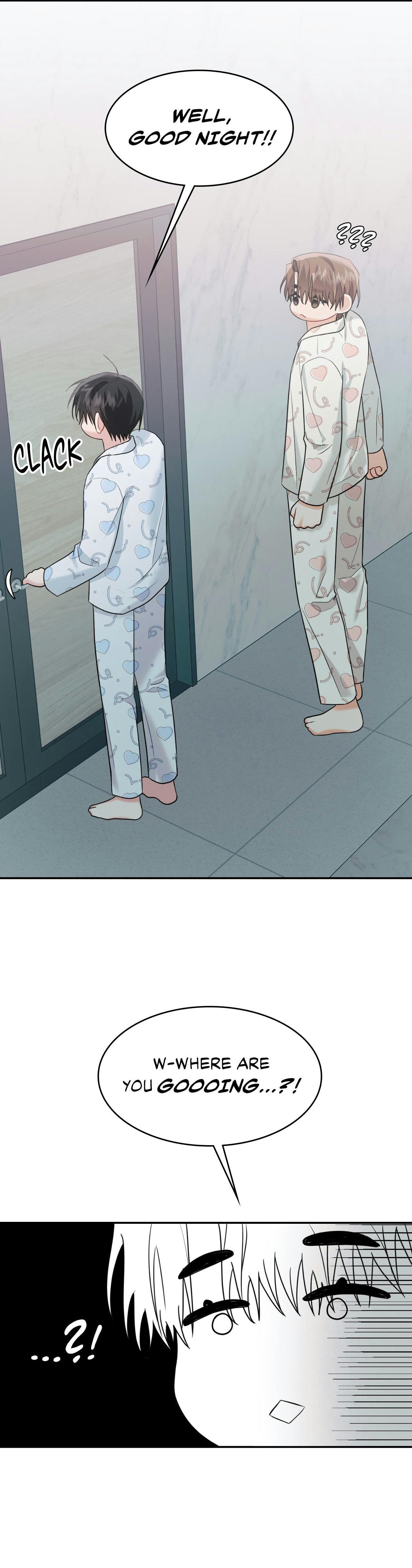 Summer Sparks - Chapter 55 : Side Story 4 - Official manhwa