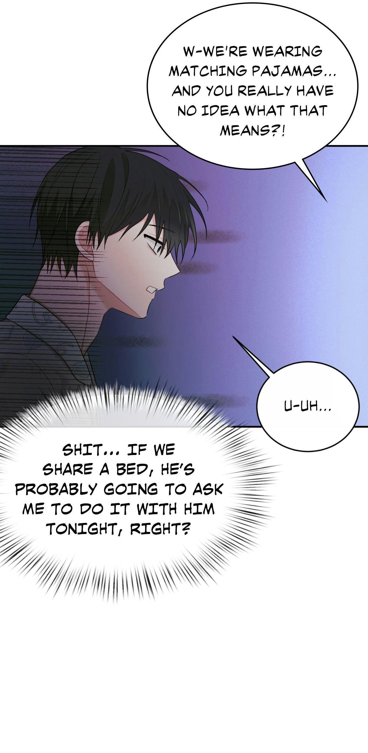 Summer Sparks - Chapter 55 : Side Story 4 - Official manhwa