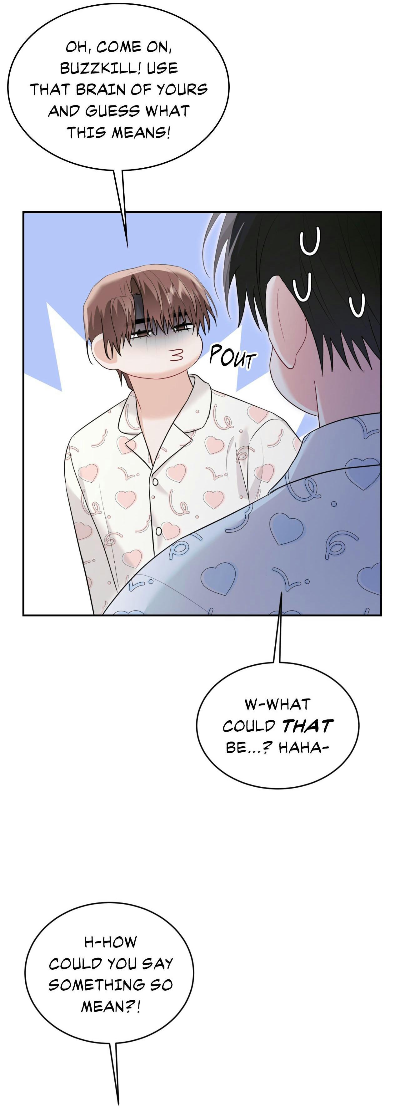 Summer Sparks - Chapter 55 : Side Story 4 - Official manhwa