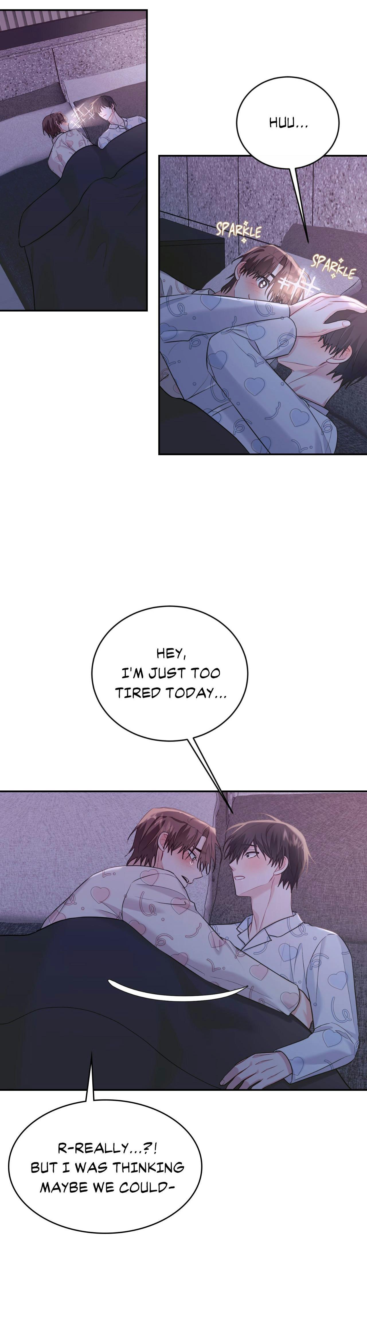 Summer Sparks - Chapter 55 : Side Story 4 - Official manhwa