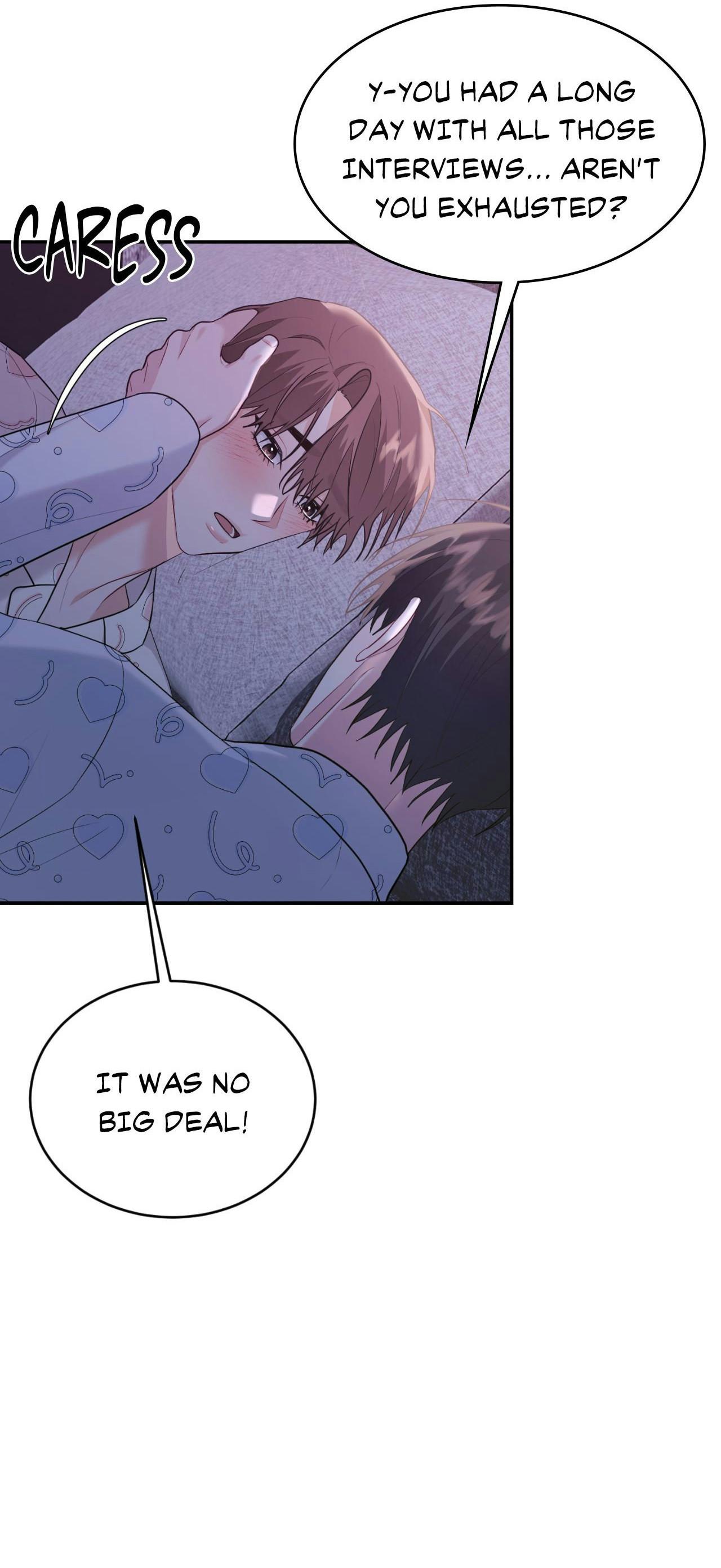 Summer Sparks - Chapter 55 : Side Story 4 - Official manhwa