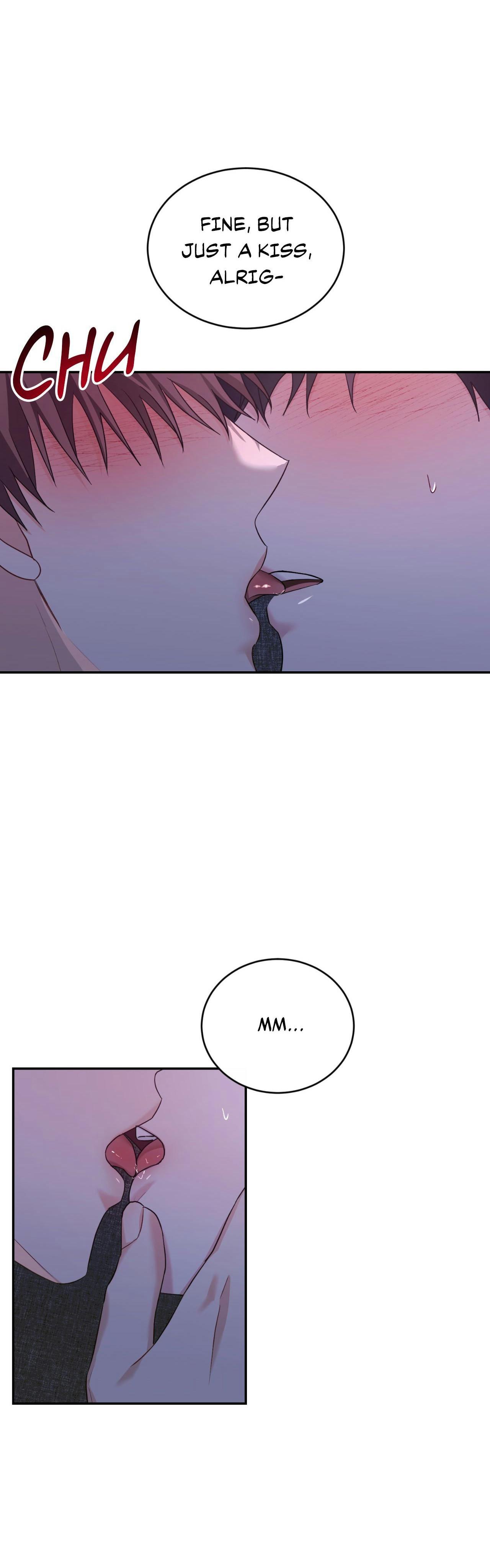 Summer Sparks - Chapter 55 : Side Story 4 - Official manhwa
