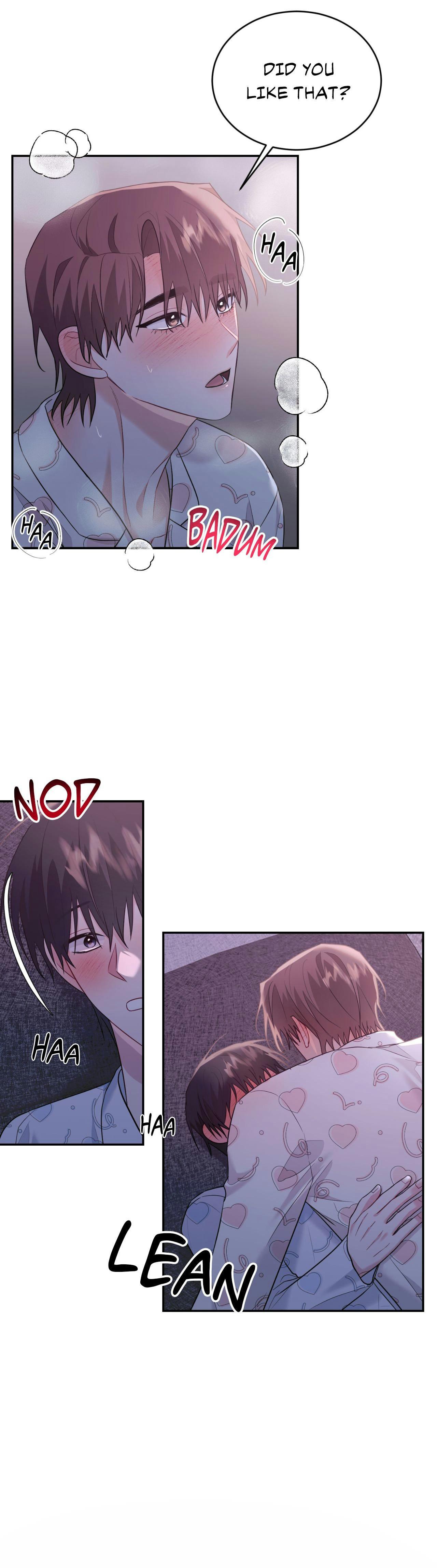 Summer Sparks - Chapter 55 : Side Story 4 - Official manhwa