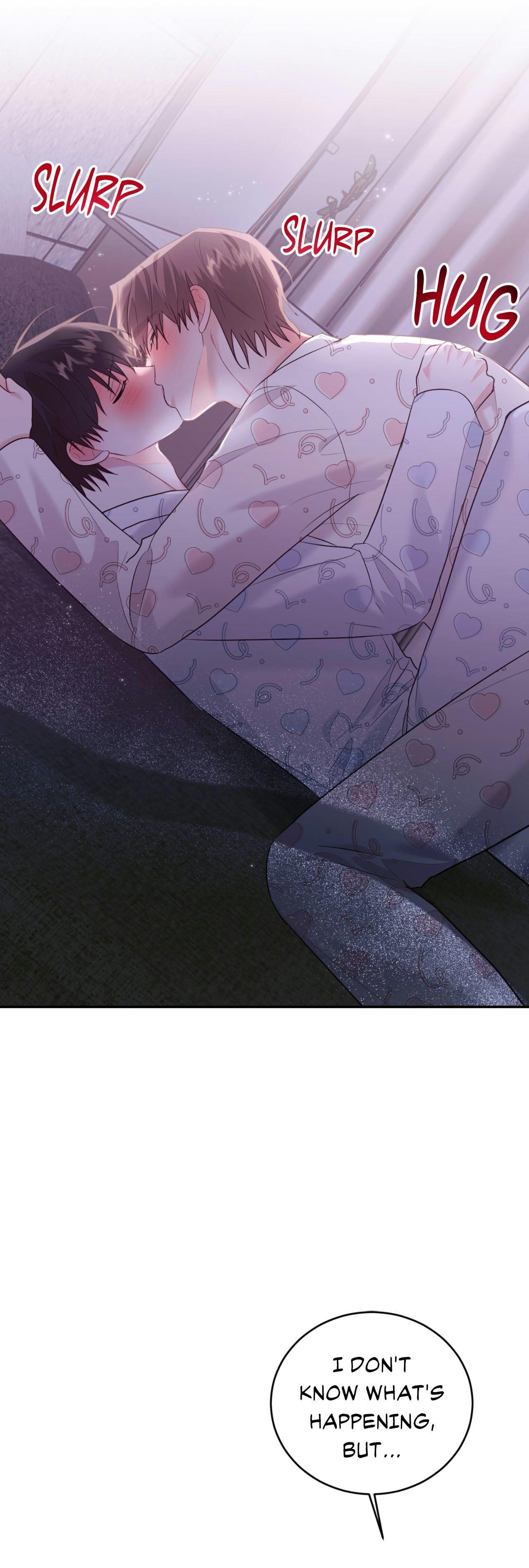 Summer Sparks - Chapter 55 : Side Story 4 - Official manhwa