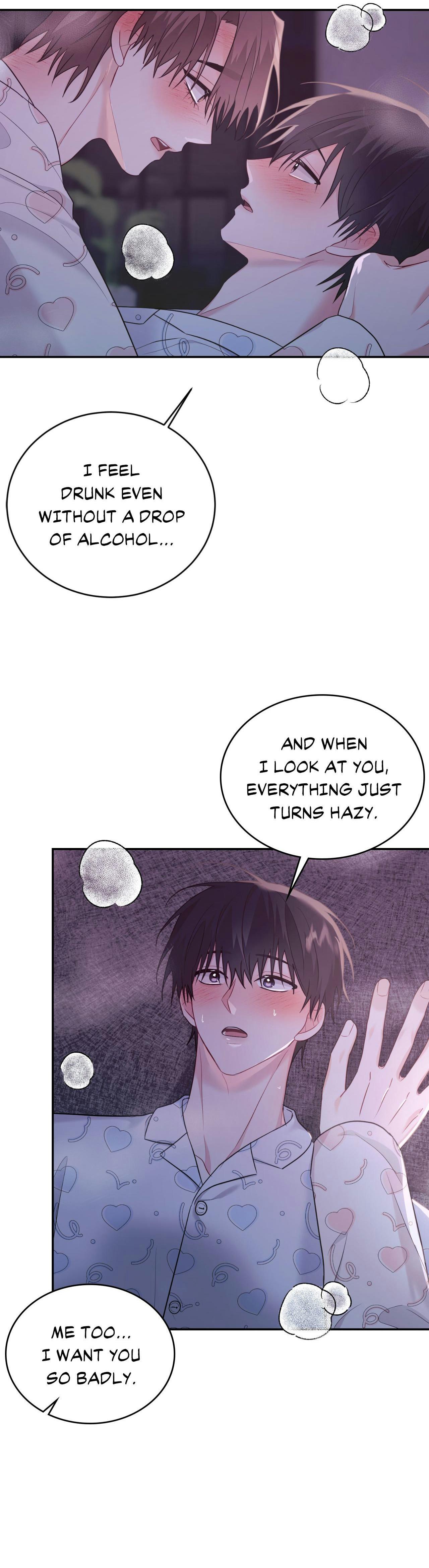 Summer Sparks - Chapter 55 : Side Story 4 - Official manhwa