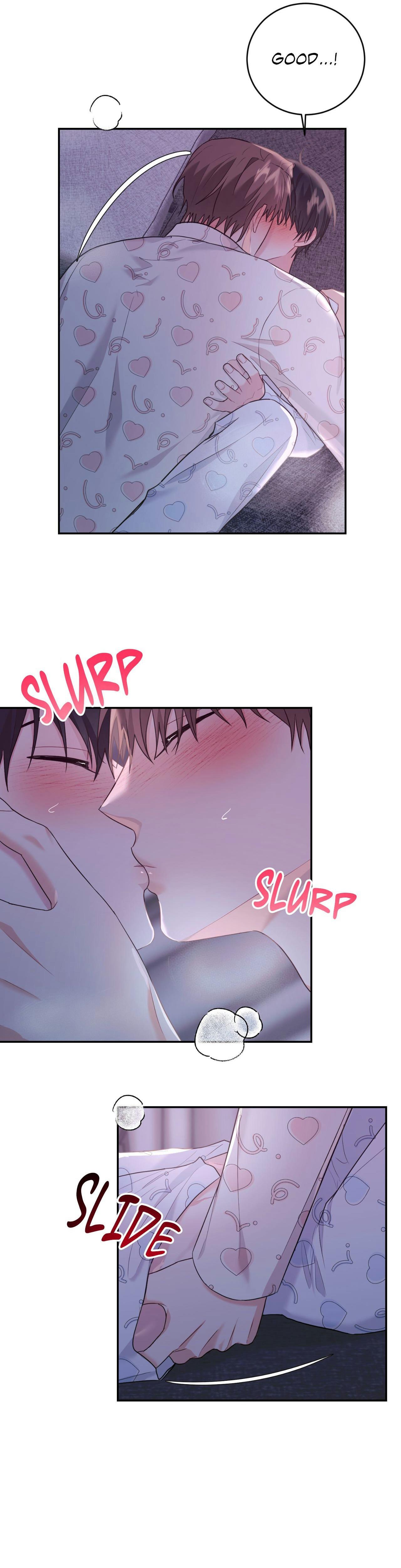 Summer Sparks - Chapter 55 : Side Story 4 - Official manhwa
