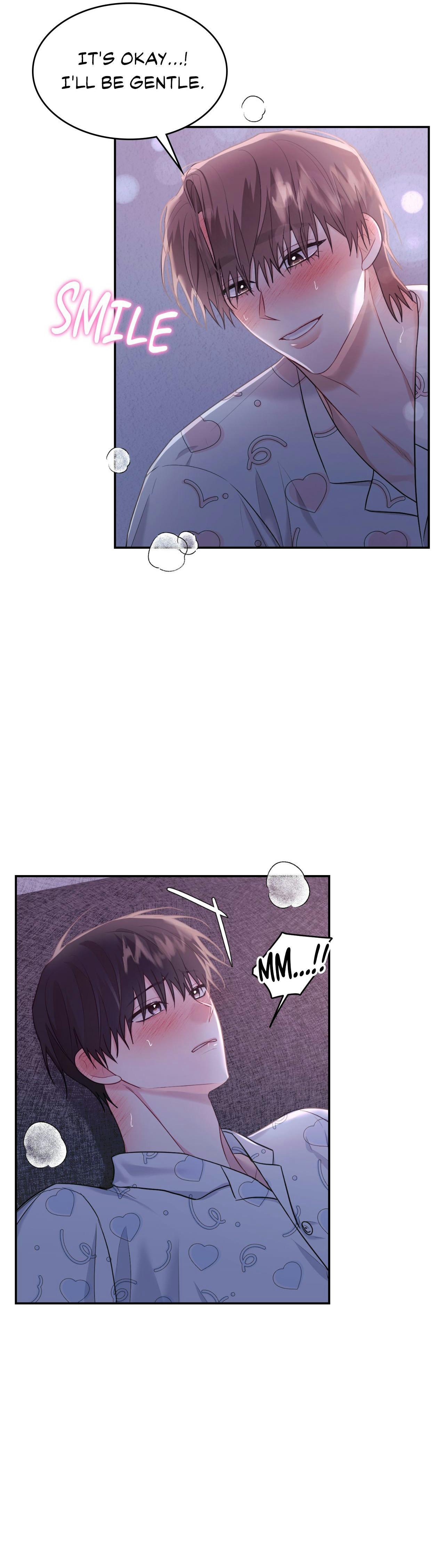 Summer Sparks - Chapter 55 : Side Story 4 - Official manhwa