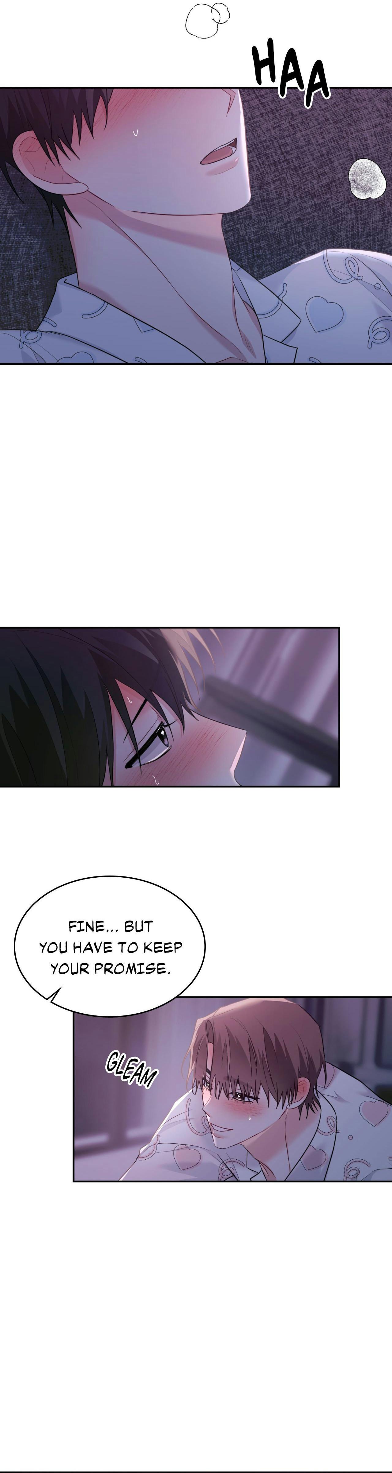 Summer Sparks - Chapter 55 : Side Story 4 - Official manhwa