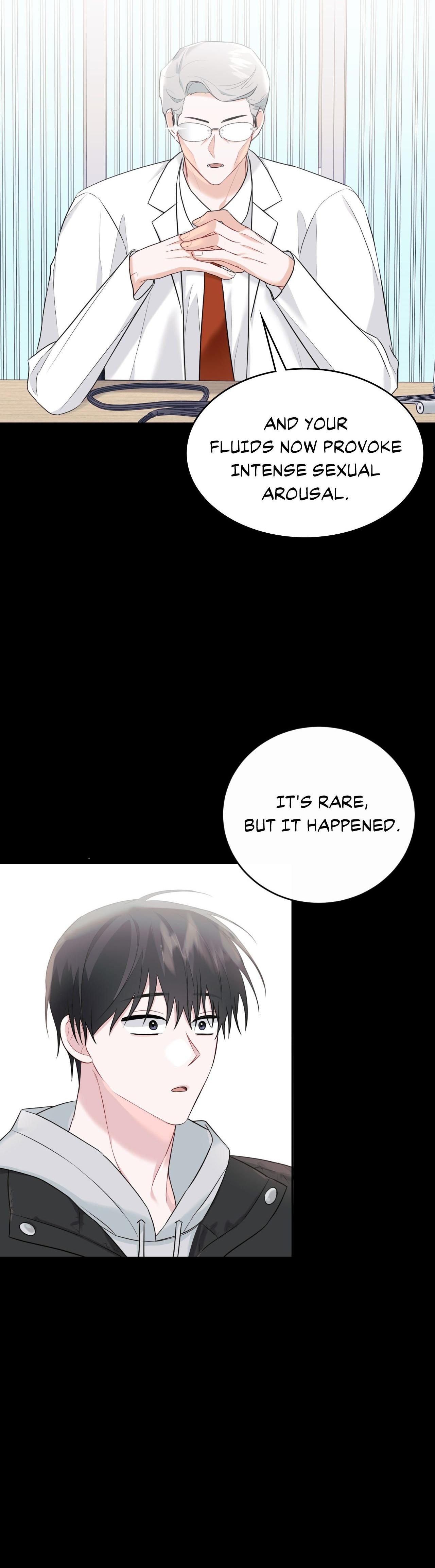 Summer Sparks - Chapter 56 : Side Story 5 - Official manhwa