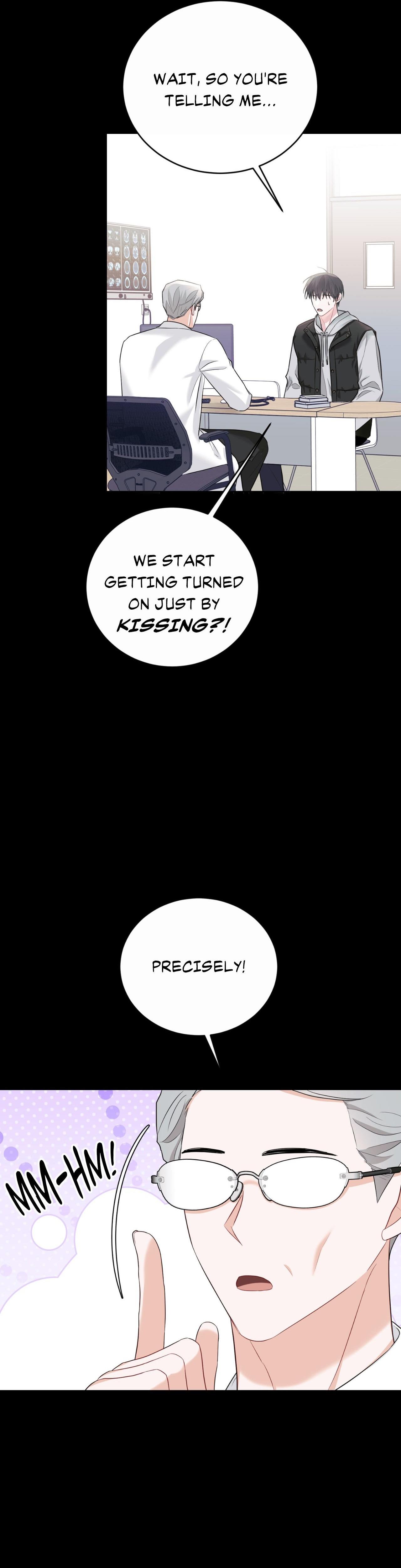 Summer Sparks - Chapter 56 : Side Story 5 - Official manhwa
