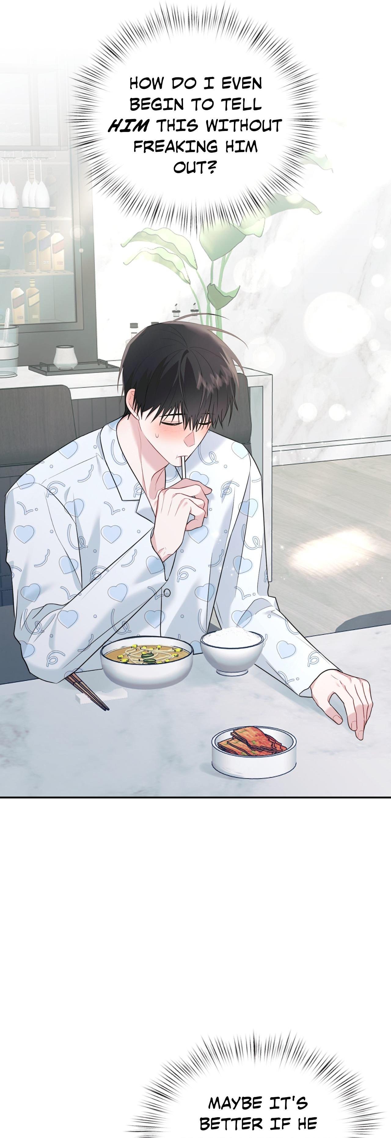 Summer Sparks - Chapter 56 : Side Story 5 - Official manhwa