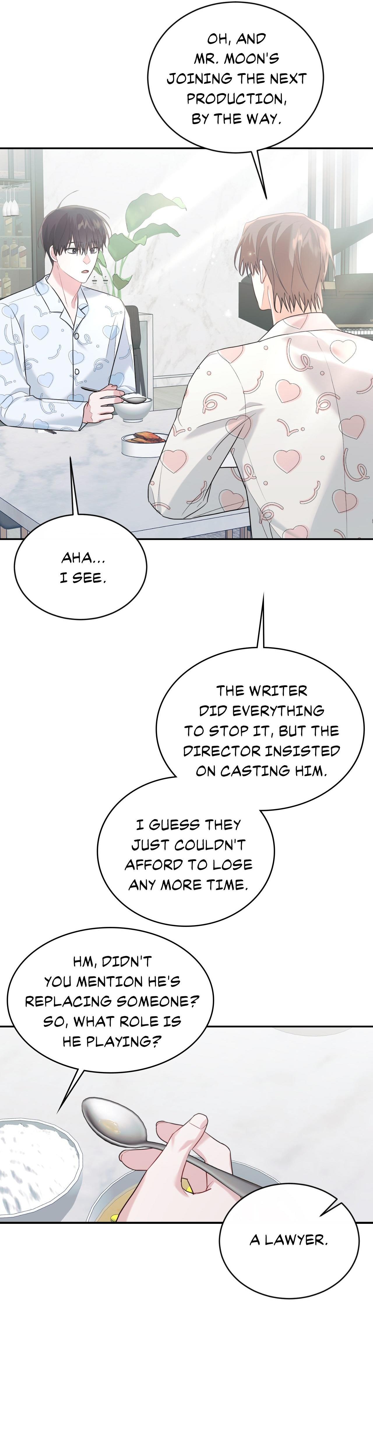 Summer Sparks - Chapter 56 : Side Story 5 - Official manhwa