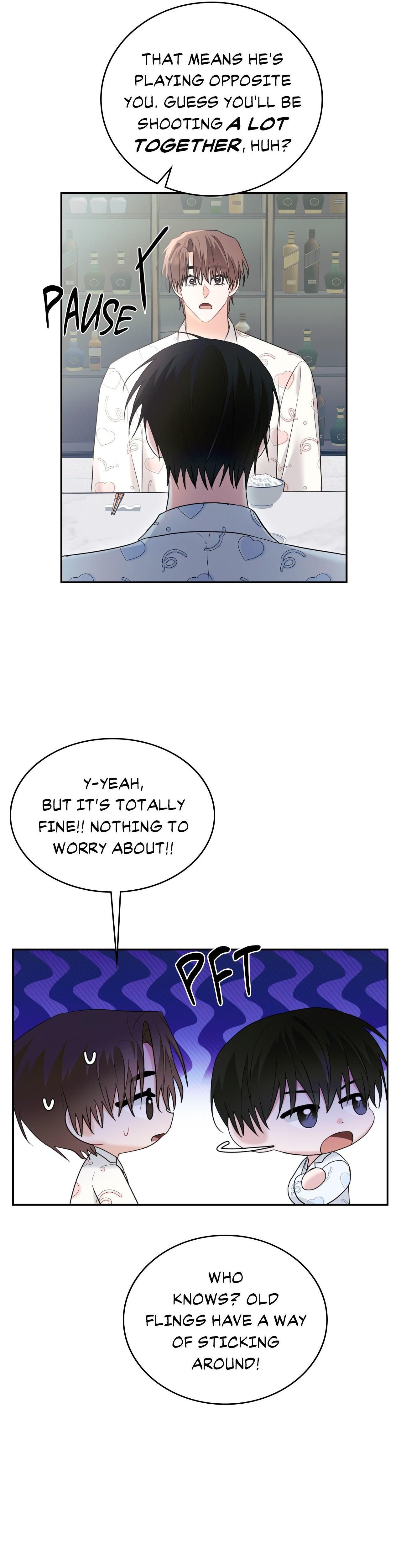 Summer Sparks - Chapter 56 : Side Story 5 - Official manhwa