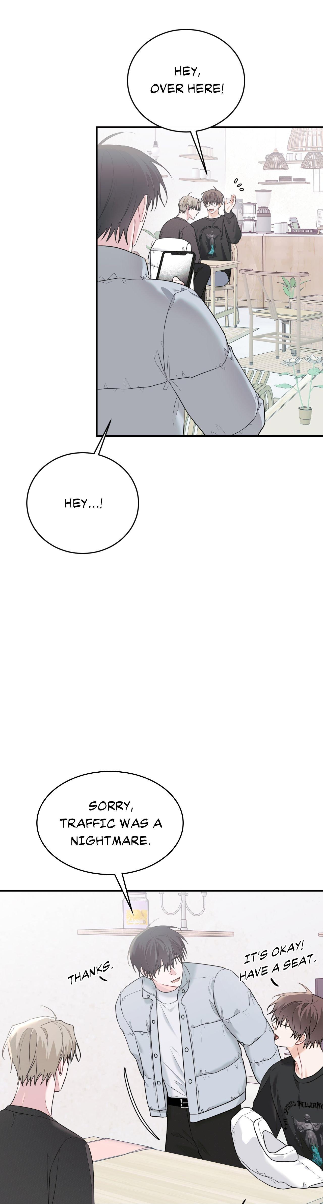 Summer Sparks - Chapter 56 : Side Story 5 - Official manhwa