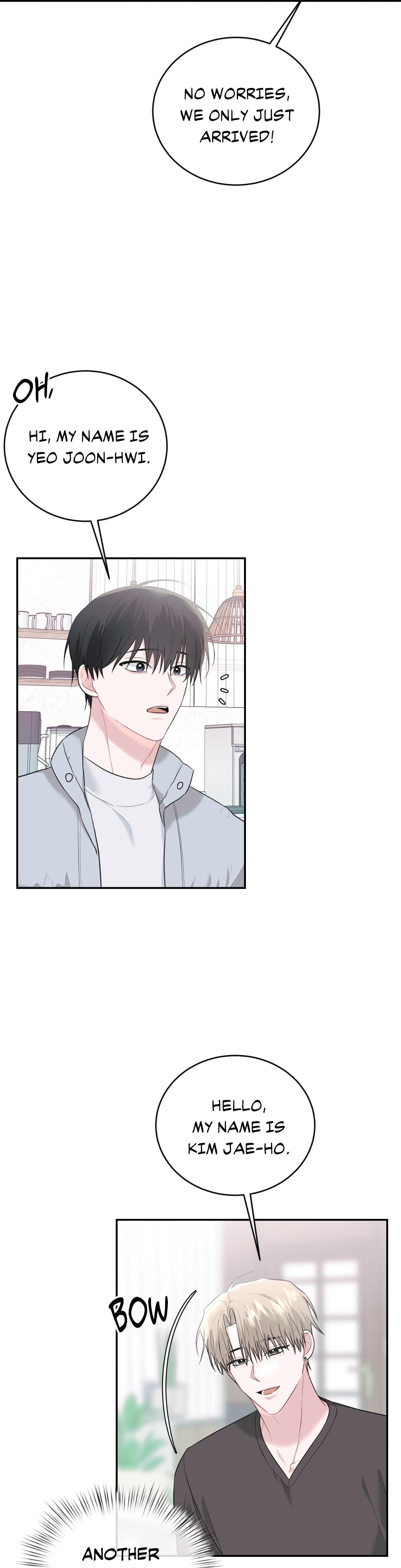 Summer Sparks - Chapter 56 : Side Story 5 - Official manhwa