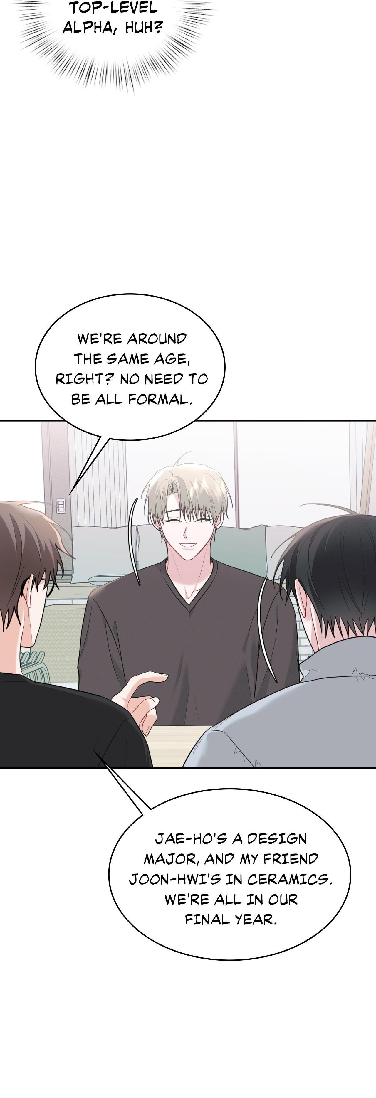 Summer Sparks - Chapter 56 : Side Story 5 - Official manhwa