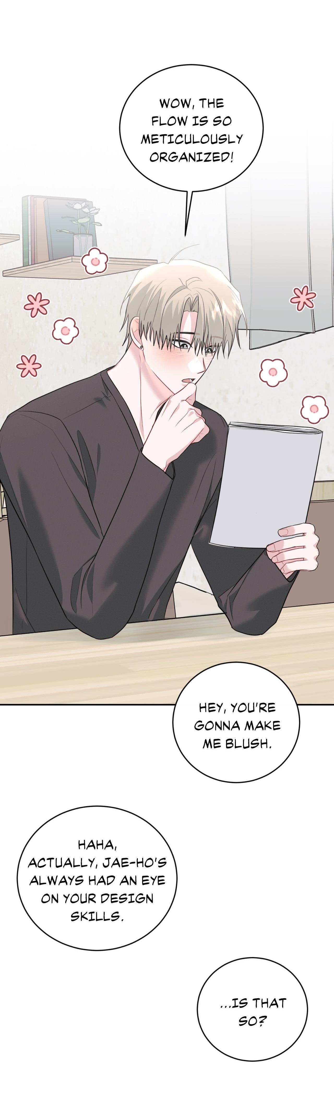 Summer Sparks - Chapter 56 : Side Story 5 - Official manhwa