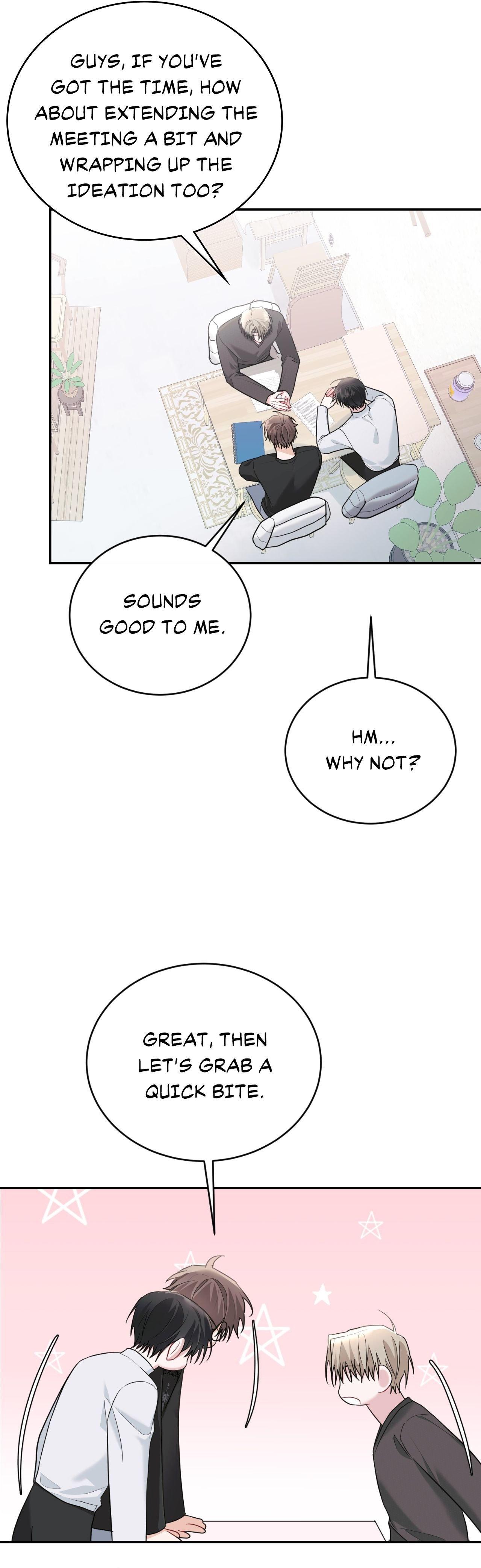 Summer Sparks - Chapter 56 : Side Story 5 - Official manhwa