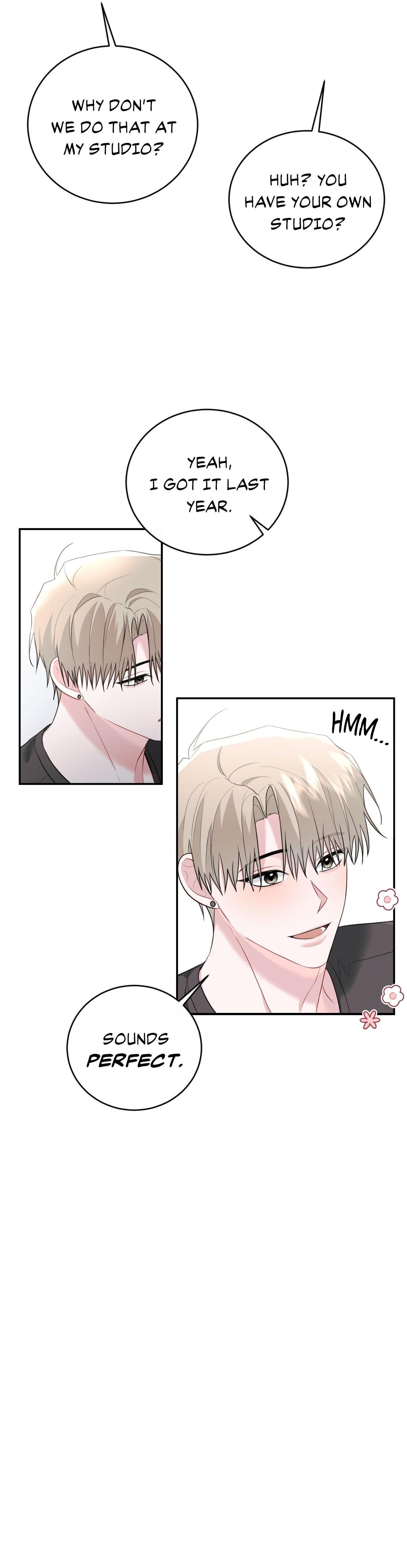 Summer Sparks - Chapter 56 : Side Story 5 - Official manhwa