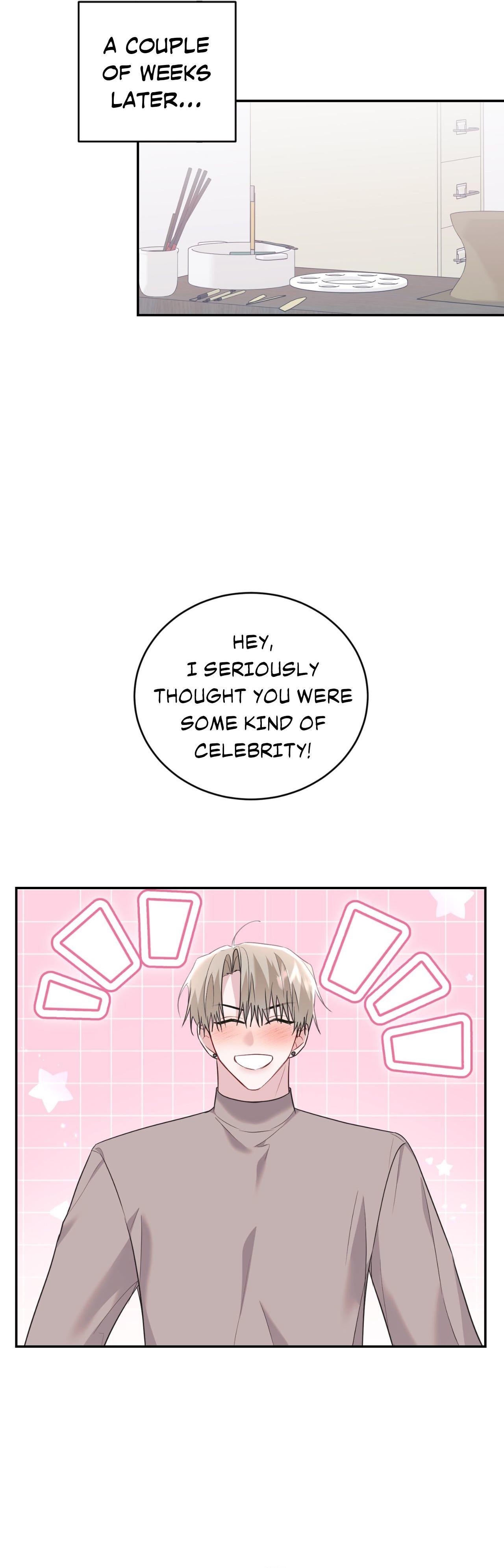 Summer Sparks - Chapter 56 : Side Story 5 - Official manhwa