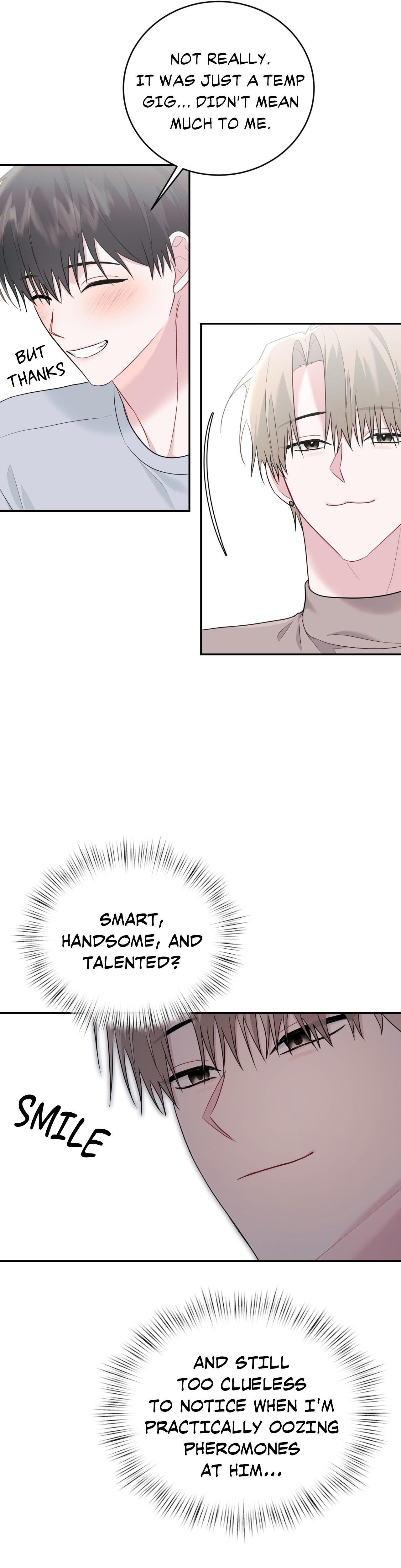 Summer Sparks - Chapter 56 : Side Story 5 - Official manhwa