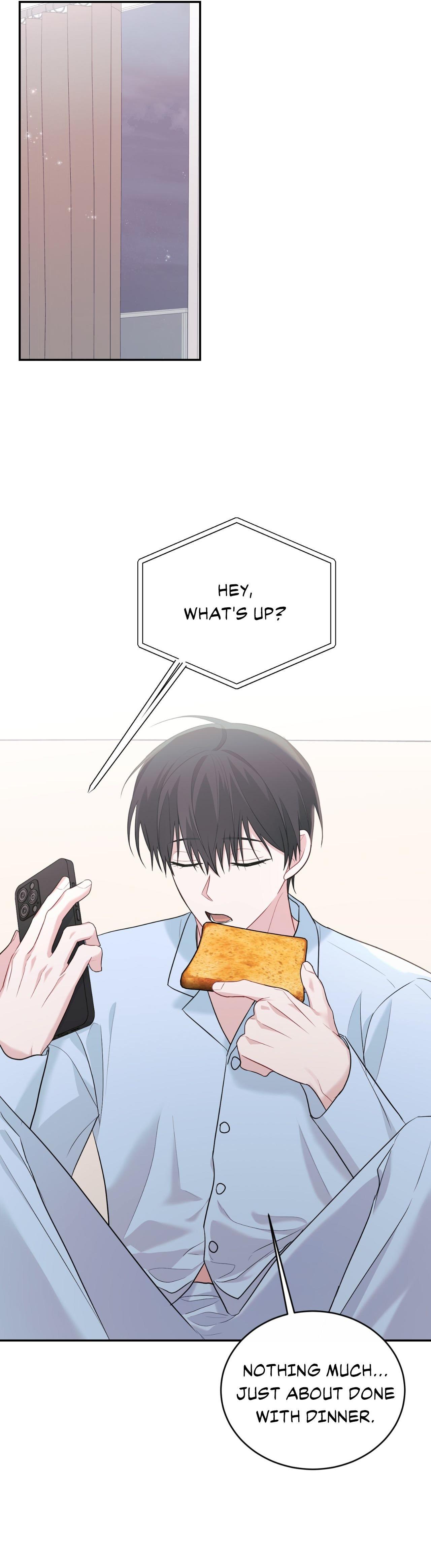 Summer Sparks - Chapter 56 : Side Story 5 - Official manhwa