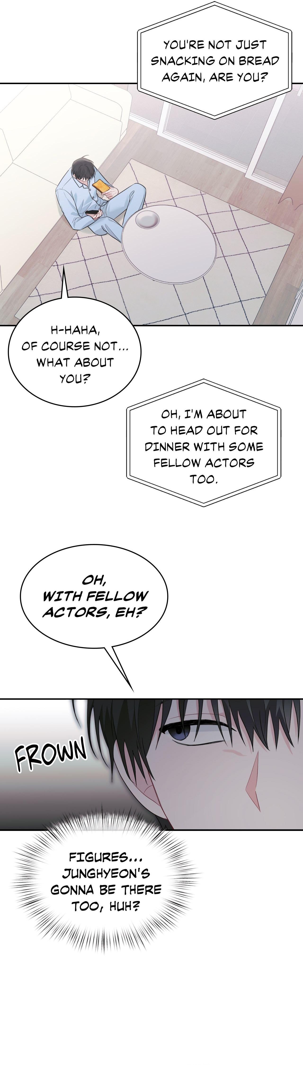 Summer Sparks - Chapter 56 : Side Story 5 - Official manhwa