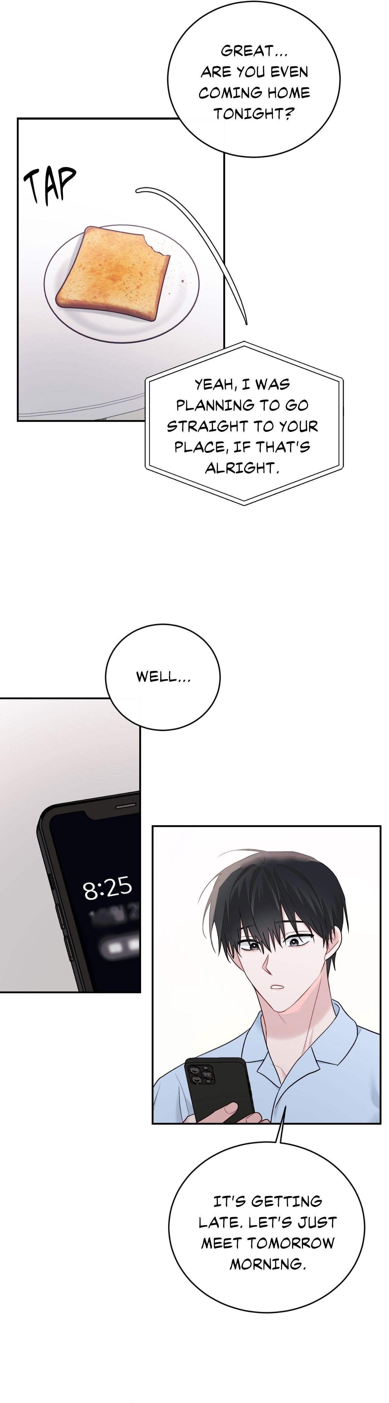 Summer Sparks - Chapter 56 : Side Story 5 - Official manhwa