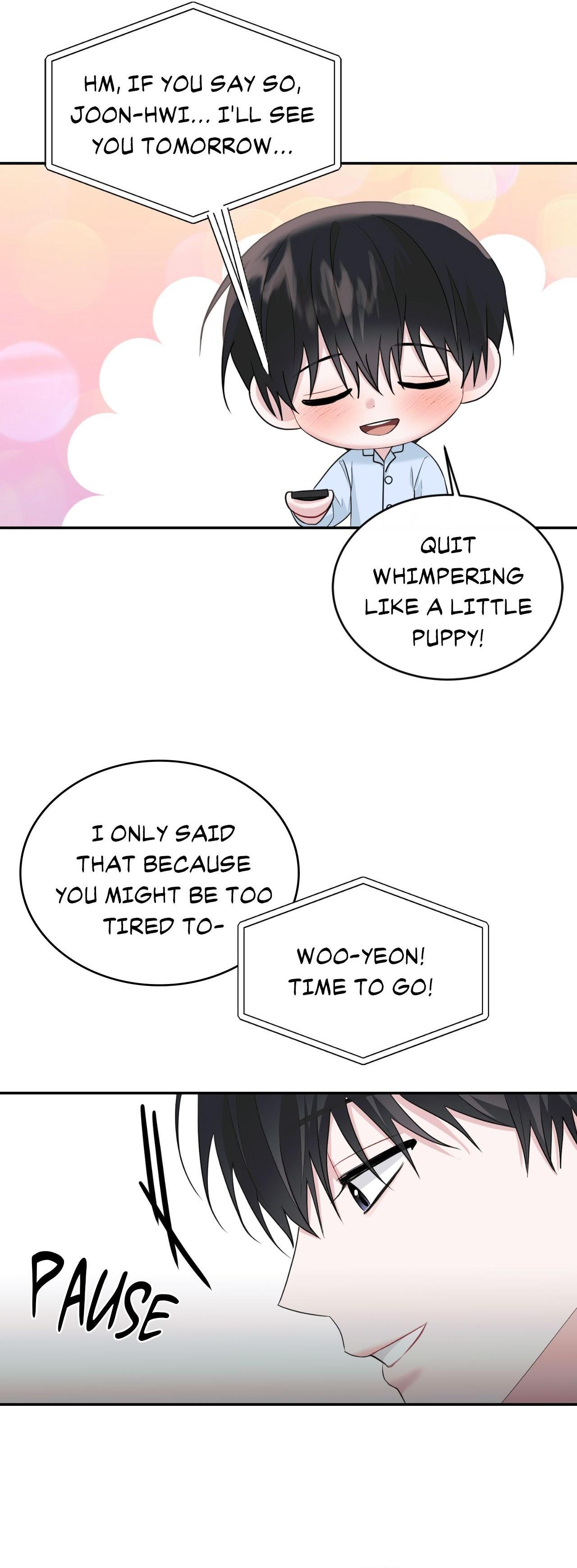 Summer Sparks - Chapter 56 : Side Story 5 - Official manhwa