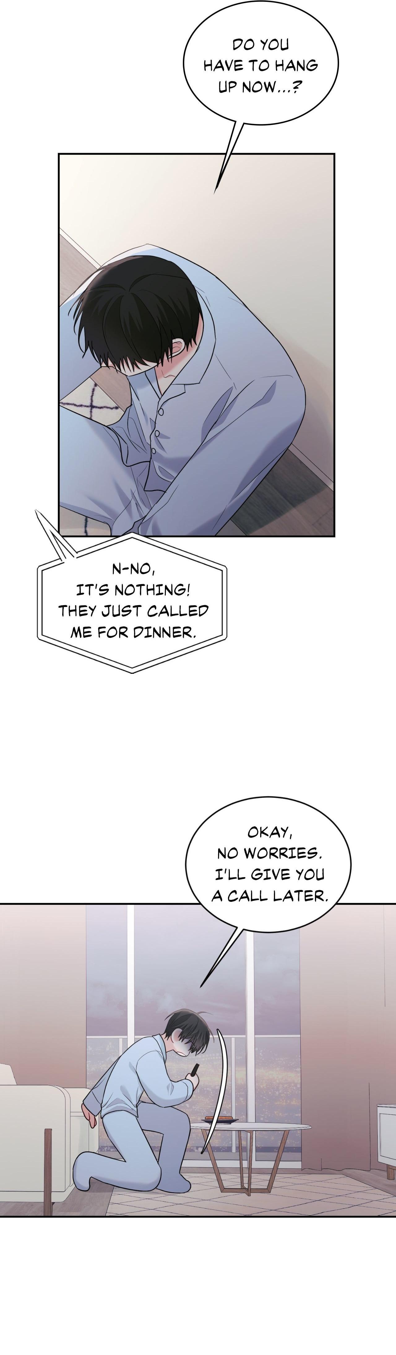 Summer Sparks - Chapter 56 : Side Story 5 - Official manhwa