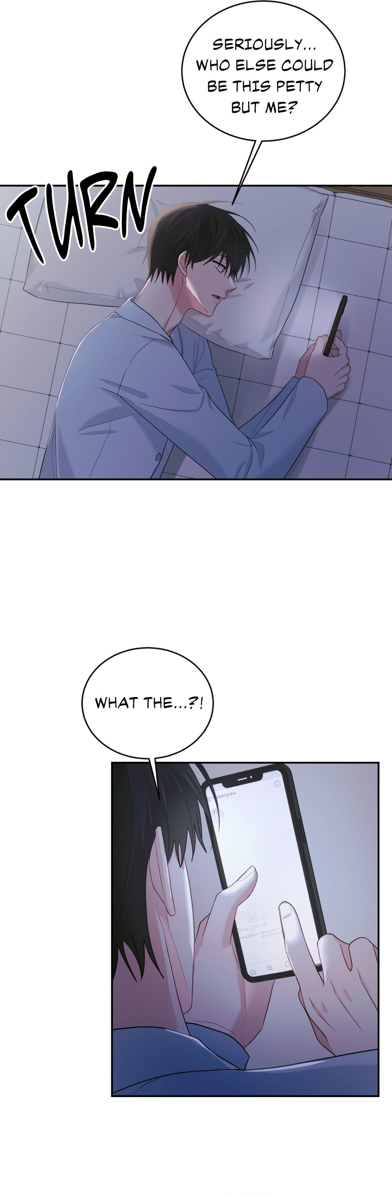 Summer Sparks - Chapter 56 : Side Story 5 - Official manhwa