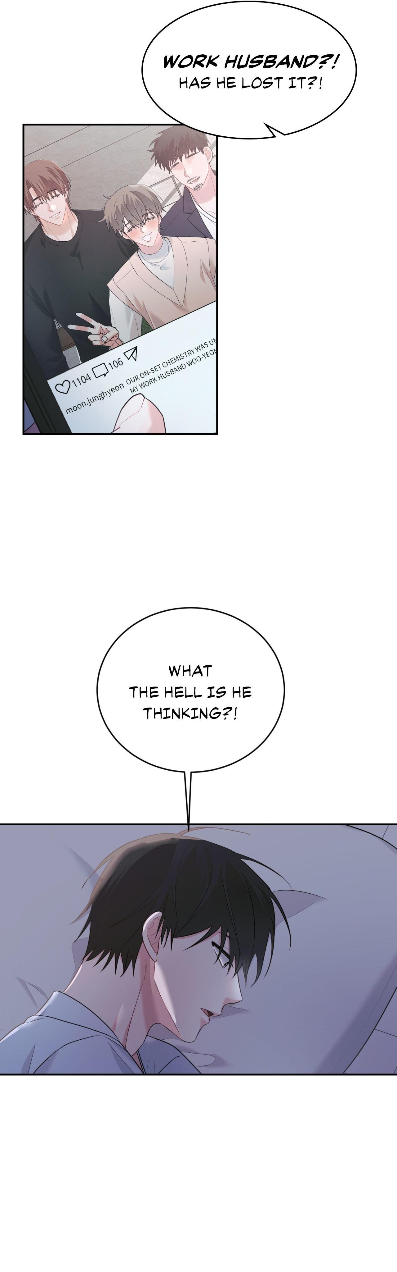 Summer Sparks - Chapter 56 : Side Story 5 - Official manhwa