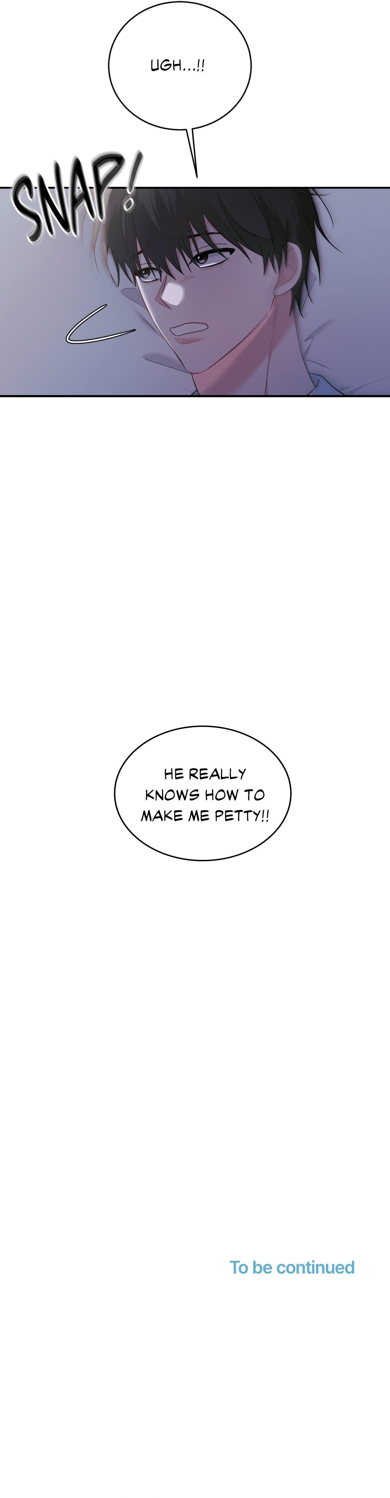 Summer Sparks - Chapter 56 : Side Story 5 - Official manhwa