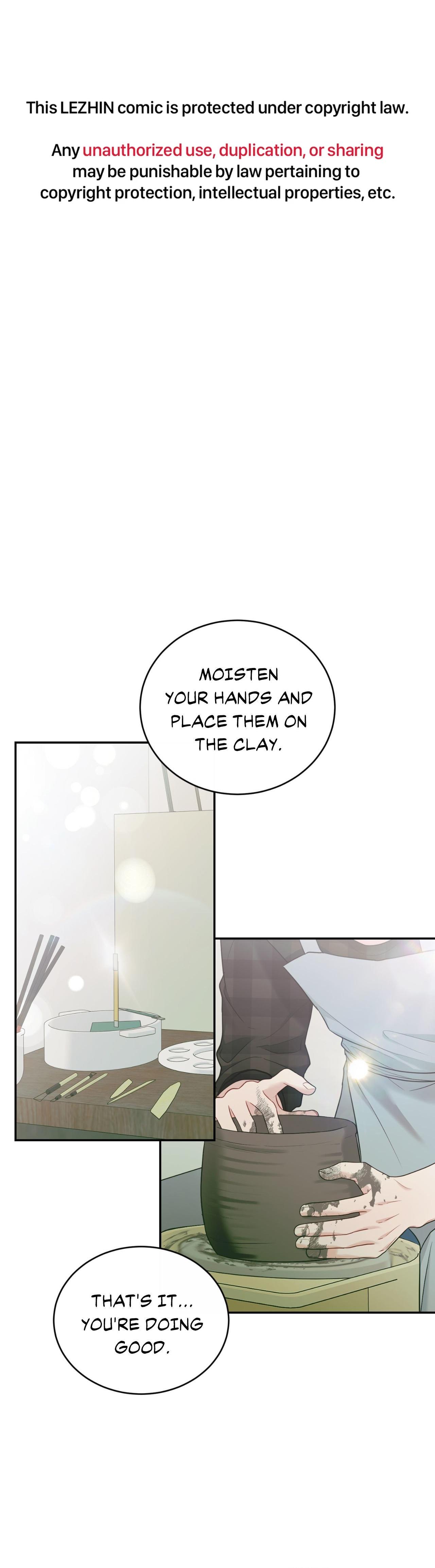 Summer Sparks - Chapter 57 : Side Story 6 - Official manhwa