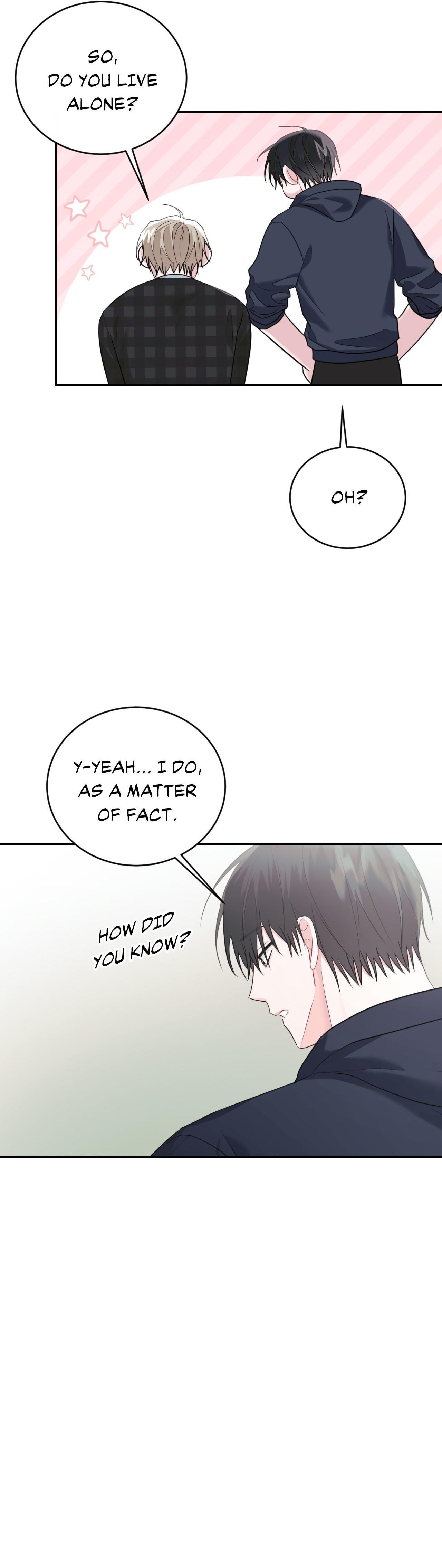 Summer Sparks - Chapter 57 : Side Story 6 - Official manhwa