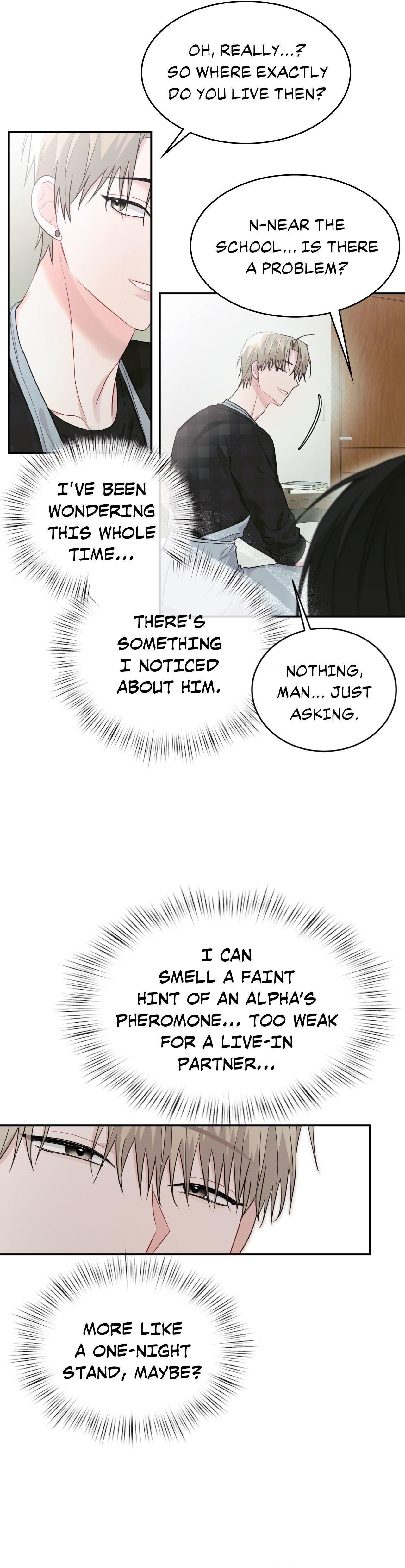 Summer Sparks - Chapter 57 : Side Story 6 - Official manhwa
