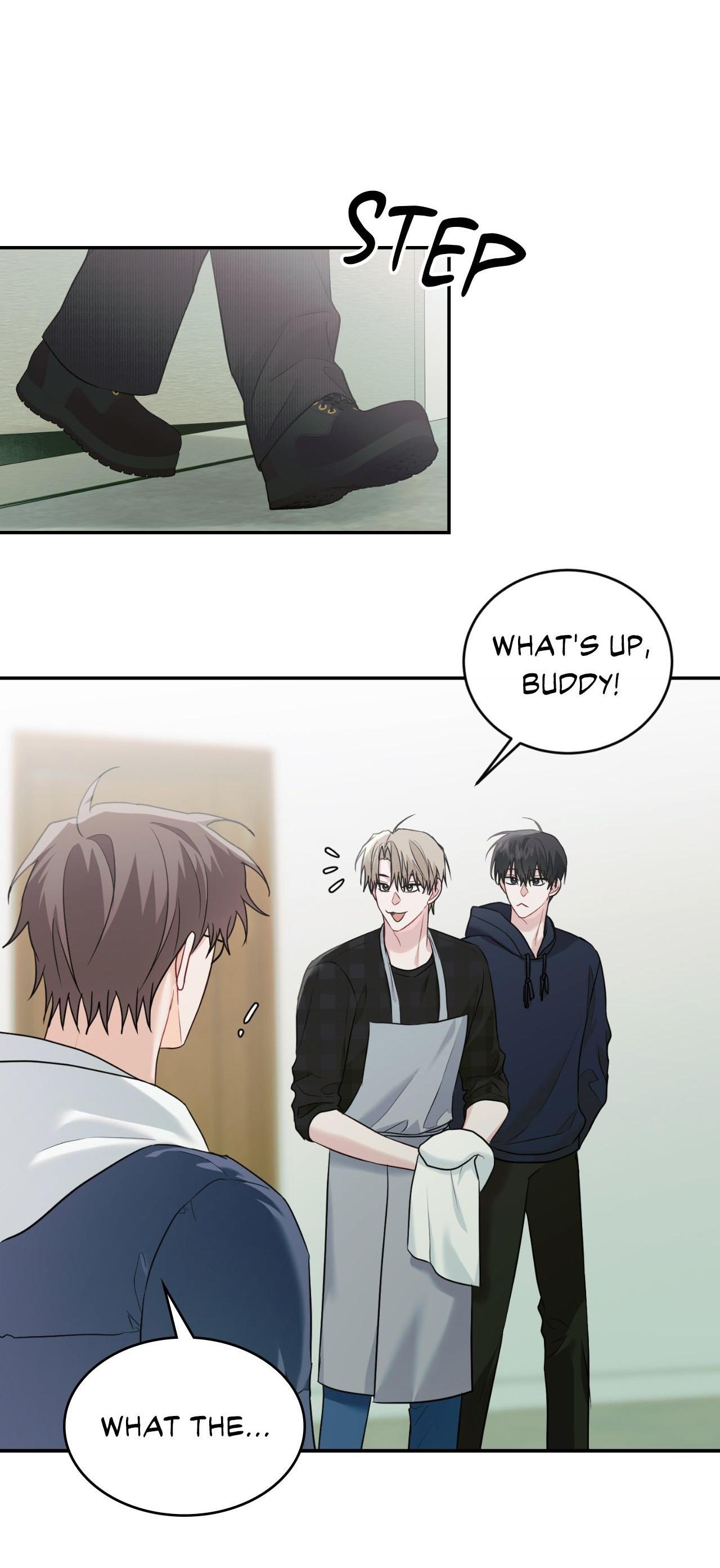 Summer Sparks - Chapter 57 : Side Story 6 - Official manhwa