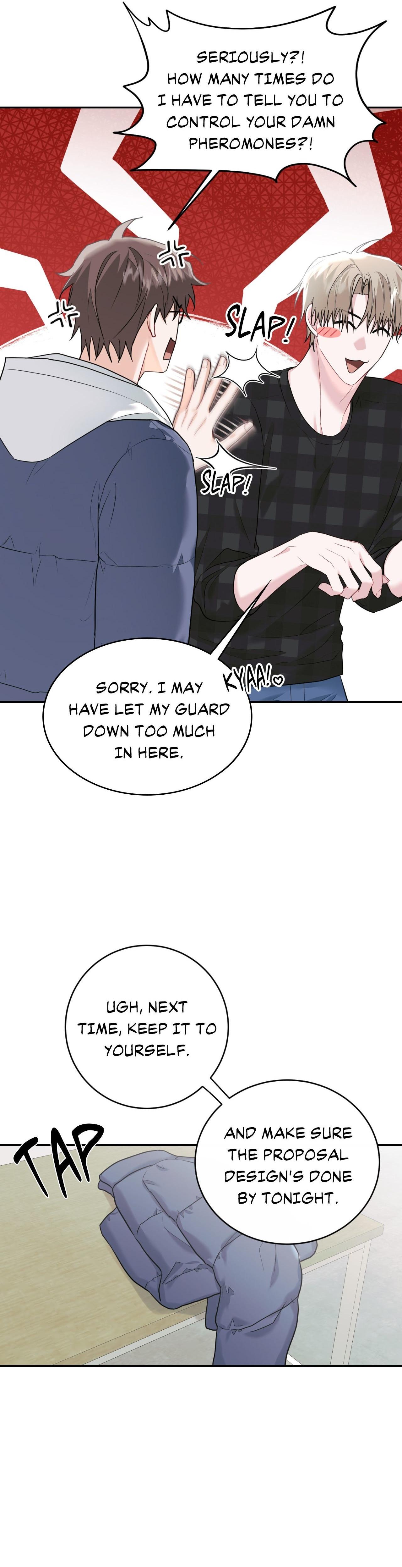 Summer Sparks - Chapter 57 : Side Story 6 - Official manhwa