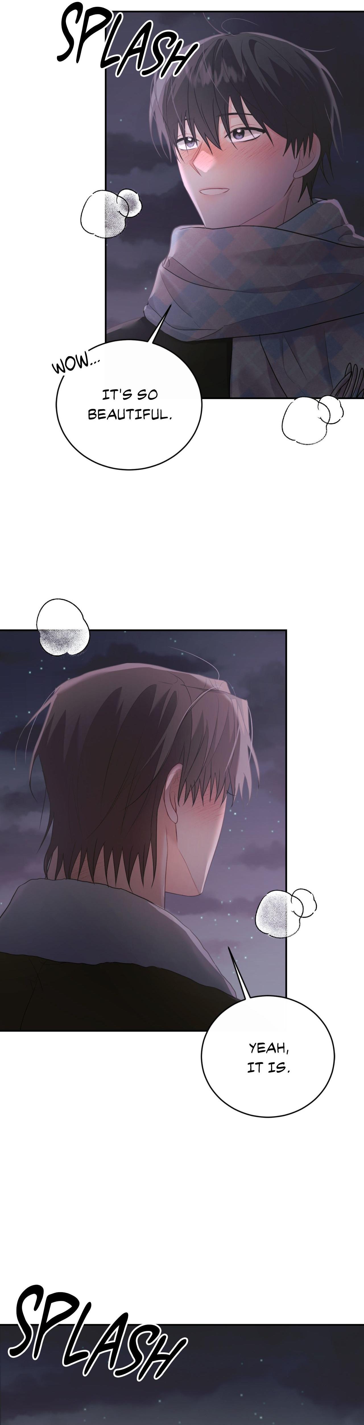 Summer Sparks - Chapter 57 : Side Story 6 - Official manhwa