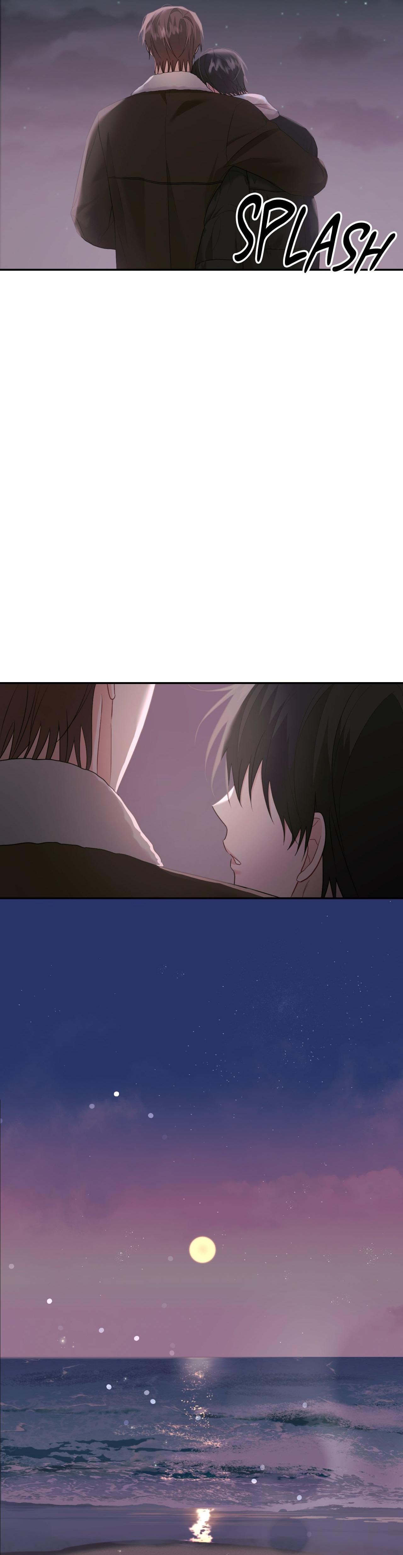 Summer Sparks - Chapter 57 : Side Story 6 - Official manhwa