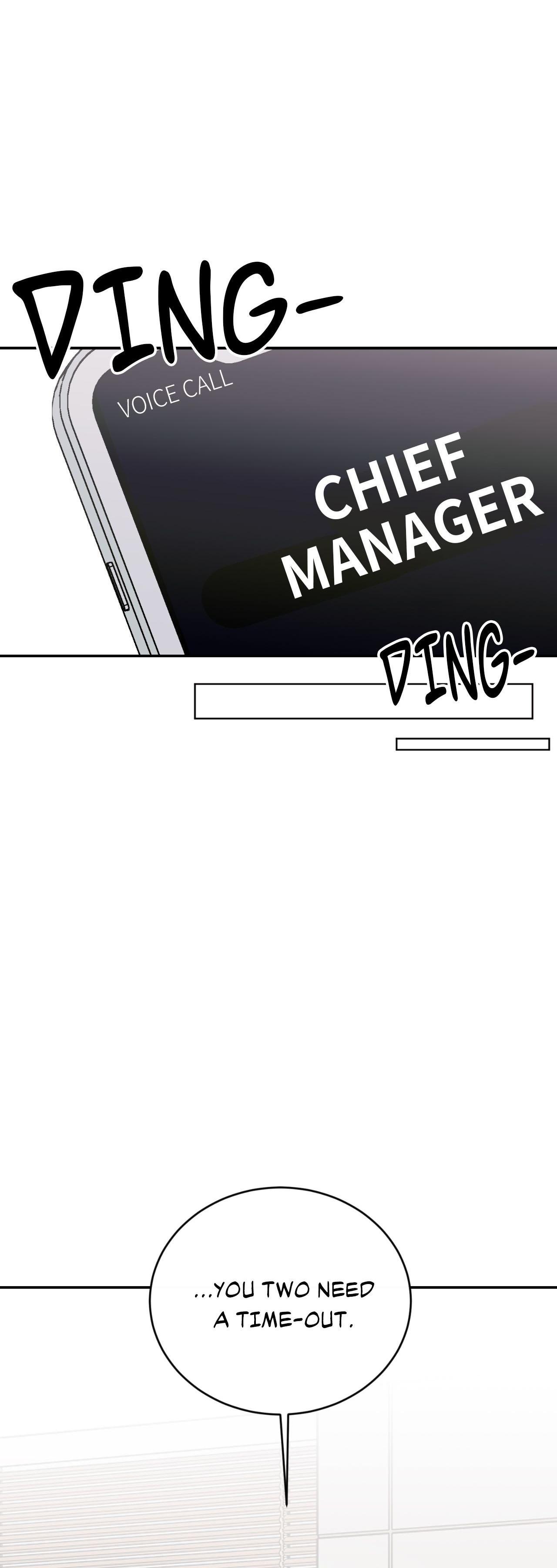 Summer Sparks - Chapter 57 : Side Story 6 - Official manhwa