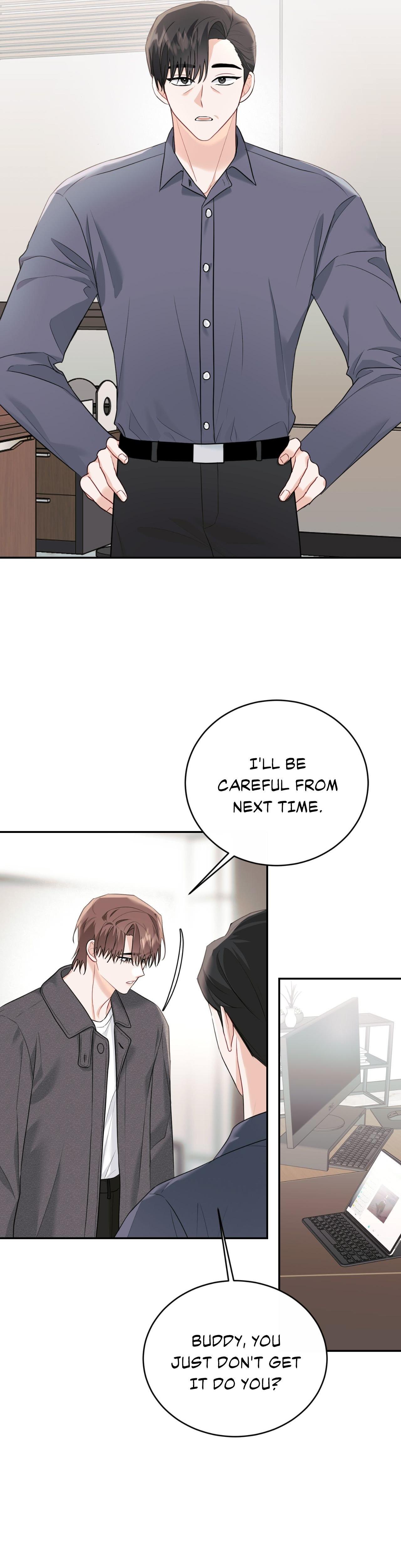 Summer Sparks - Chapter 57 : Side Story 6 - Official manhwa