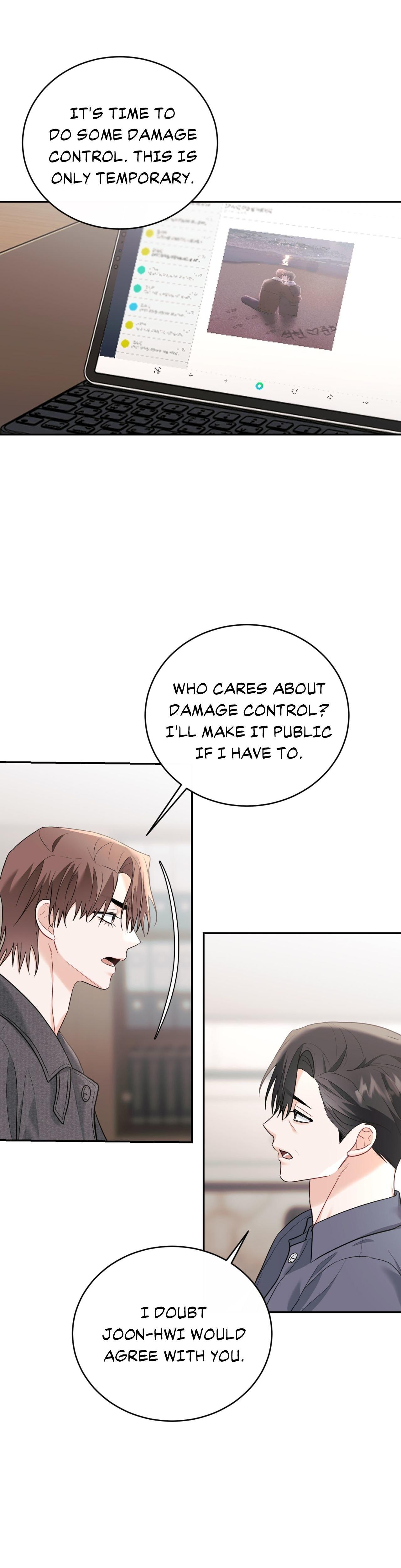 Summer Sparks - Chapter 57 : Side Story 6 - Official manhwa