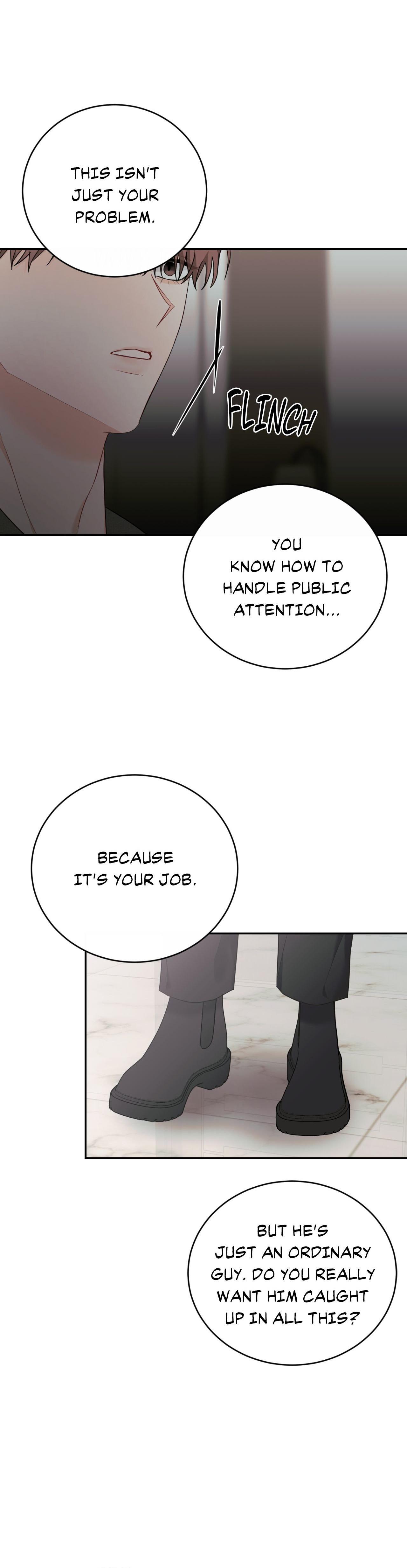 Summer Sparks - Chapter 57 : Side Story 6 - Official manhwa